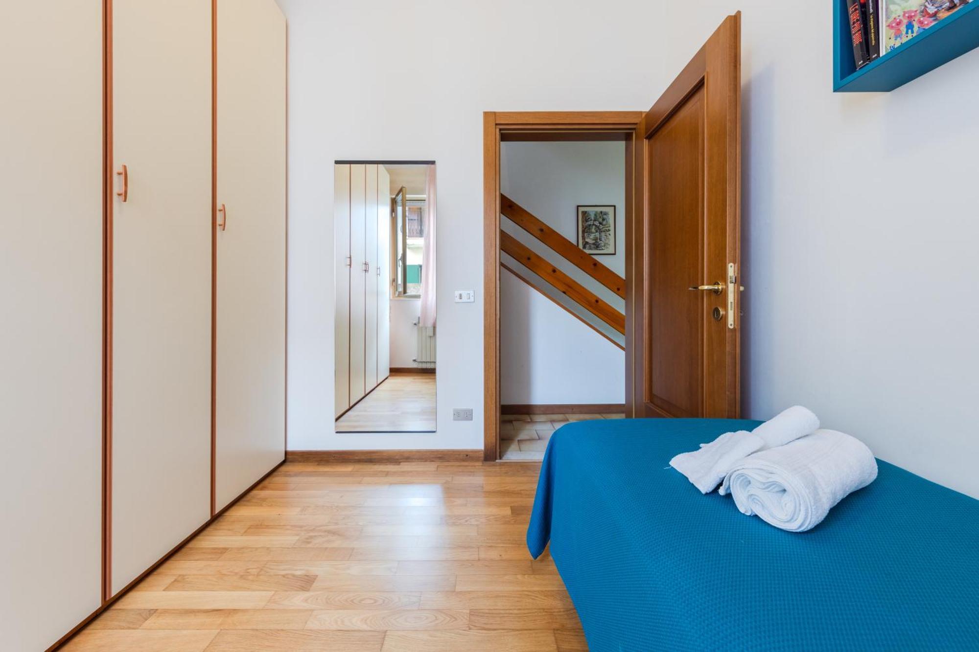 Gate1-Marcopoloairport-3 Camere Da Letto-Wifi-Netflix-15' Da Venezia Tessera Bagian luar foto